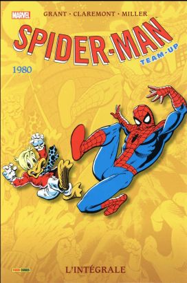 Spider-Man -Team up - intégrale tome 36 - 1980