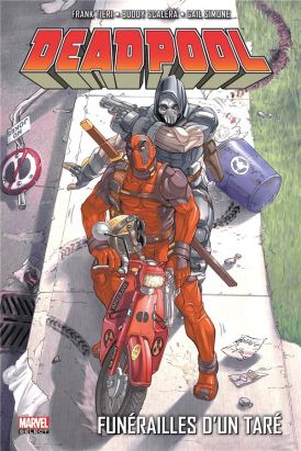 Deadpool tome 7