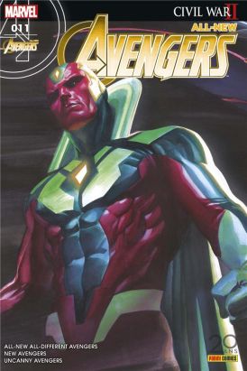 All-New Avengers tome 11