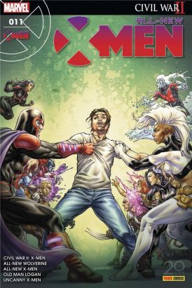 All-New X-Men tome 11