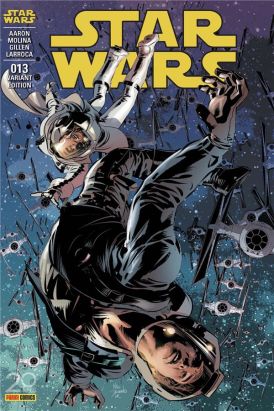 Star Wars - fascicule tome 13 - cover 2/2