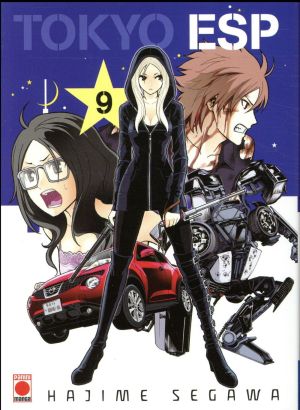 Tokyo esp tome 9