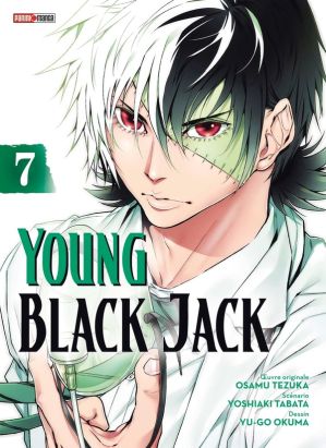 Young Black Jack tome 7