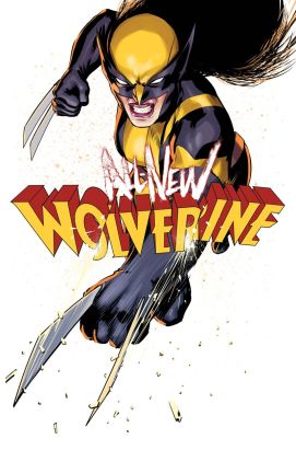 All-New Wolverine & The X-Men tome 6 - variant comic con