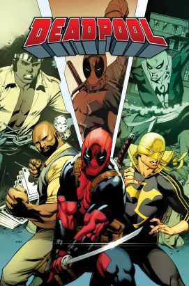 All-New Deadpool (fascicule) tome 6 - variant comic con