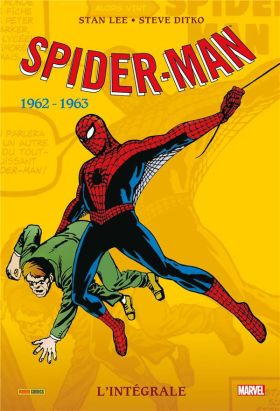 Amazing Spider-Man - intégrale tome 1