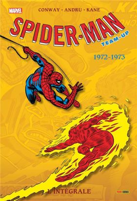 Spider-Man Team up - intégrale tome 23