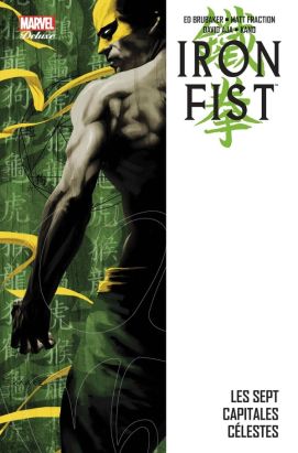 Iron Fist - deluxe tome 2