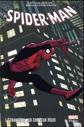Spider-Man - L'étrangère aux cheveux roux