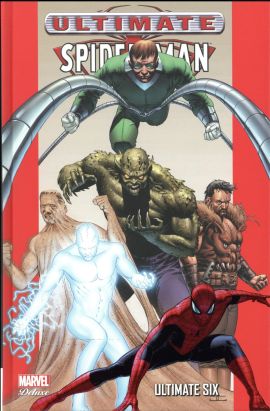 Ultimate Spider-Man tome 5