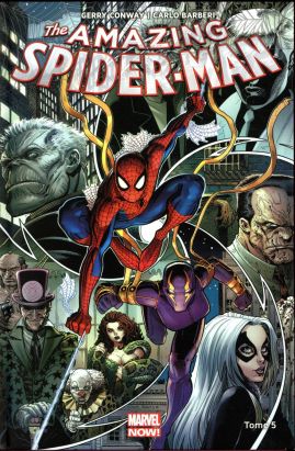 Amazing Spider-Man tome 5