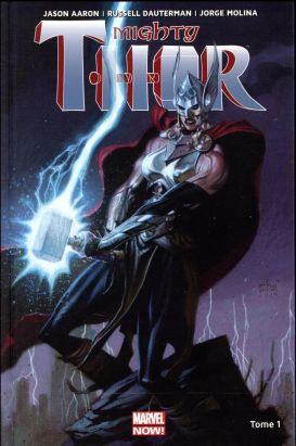 Mighty Thor tome 1
