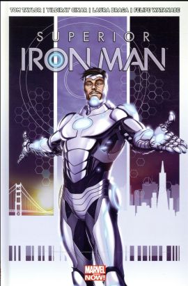 Superior Iron-Man