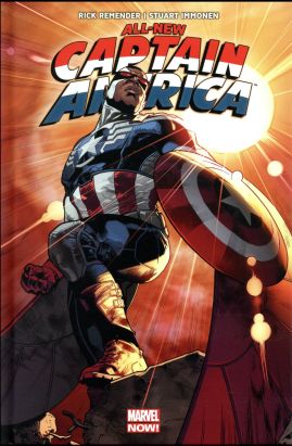 All-New Captain America