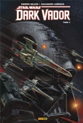 Dark Vador (série 1) tome 4