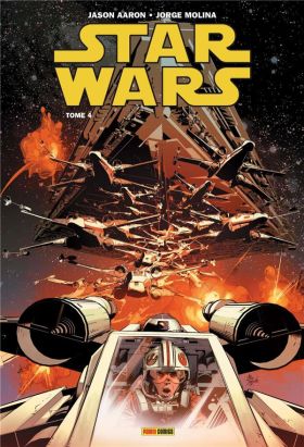 Star Wars tome 4