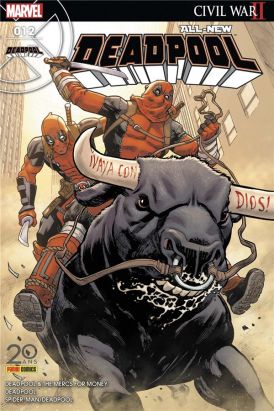 All-New Deadpool (fascicule) tome 12