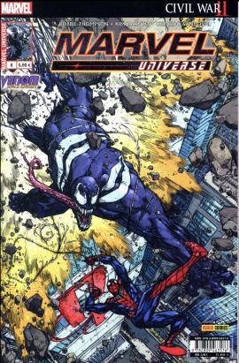 Marvel universe tome 8