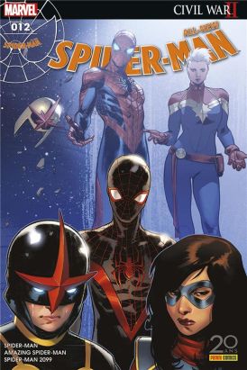 All-New Spider-Man tome 12