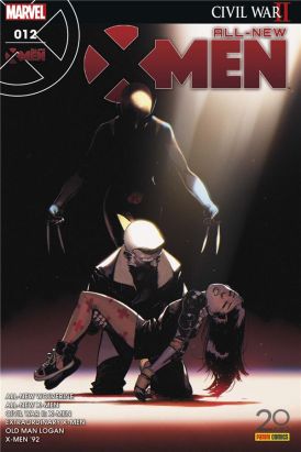 All-New X-Men tome 12