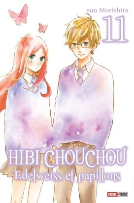 Hibi chouchou tome 11
