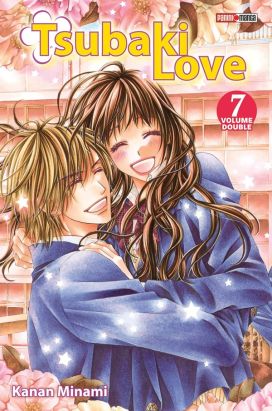 Tsubaki love - volume double tome 7