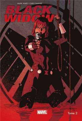 Black widow - All-new all-different tome 2