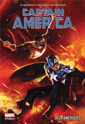 Captain America tome 7