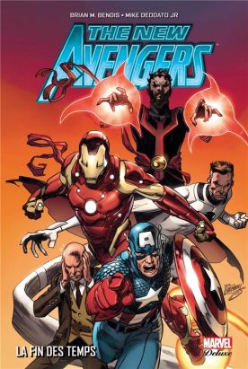 New Avengers - L'âge des héros tome 3
