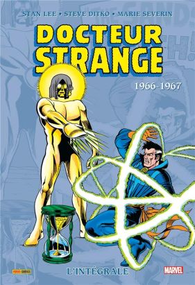 Docteur Strange - intégrale tome 2