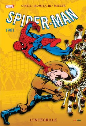 Amazing Spider-Man - intégrale tome 25