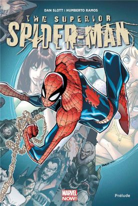 Superior Spider-Man tome 0 - prélude
