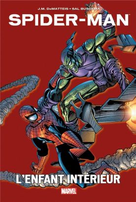 Spider-Man - L'enfant intérieur