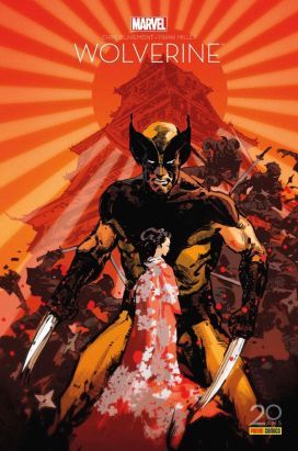 Wolverine - édition 20 ans