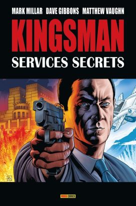 Kingsman - services secrets (ned)