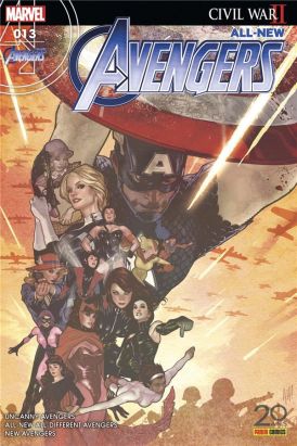 All-New Avengers tome 13