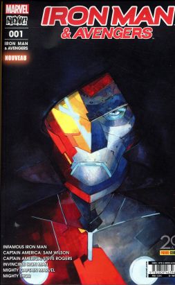 Iron Man & Avengers tome 1