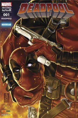 Deadpool (5è série fascicule 2017) tome 1