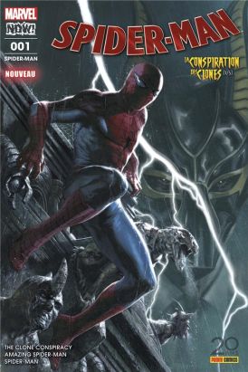 Spider-Man tome 1