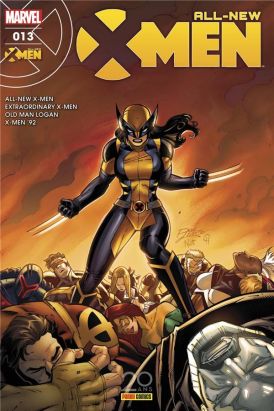 All-New X-Men tome 13