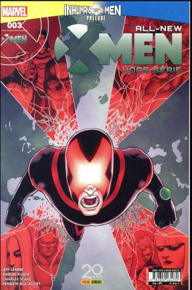 All-New X-Men HS tome 3