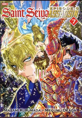 Saint Seiya - épisode G assassin tome 7