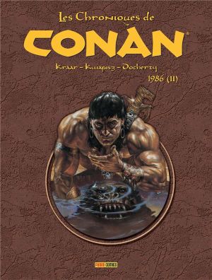 Les chroniques de Conan tome 22