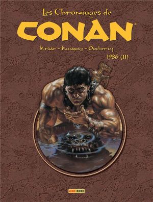 Les chroniques de Conan tome 22