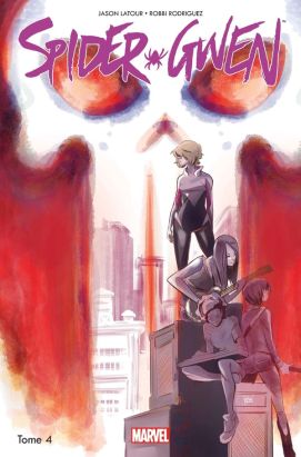 Spider-Gwen tome 4