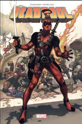Deadpool - Les guerres très très secrètes