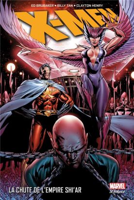 X-Men - La chute de l'empire Shiar