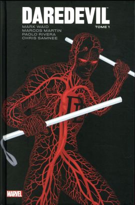 Daredevil par Waid tome 1