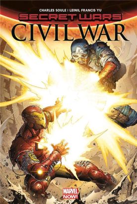 Secret wars - Civil war