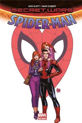Secret wars - Spider-Man - Renew your vows